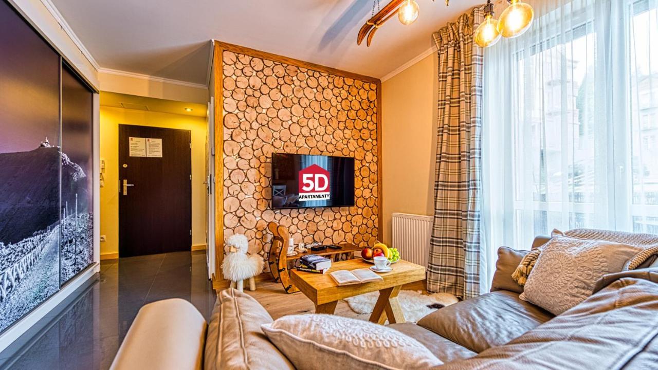 Apartament na Szlaku - 5D Apartamenty Swieradow-Zdroj Bagian luar foto