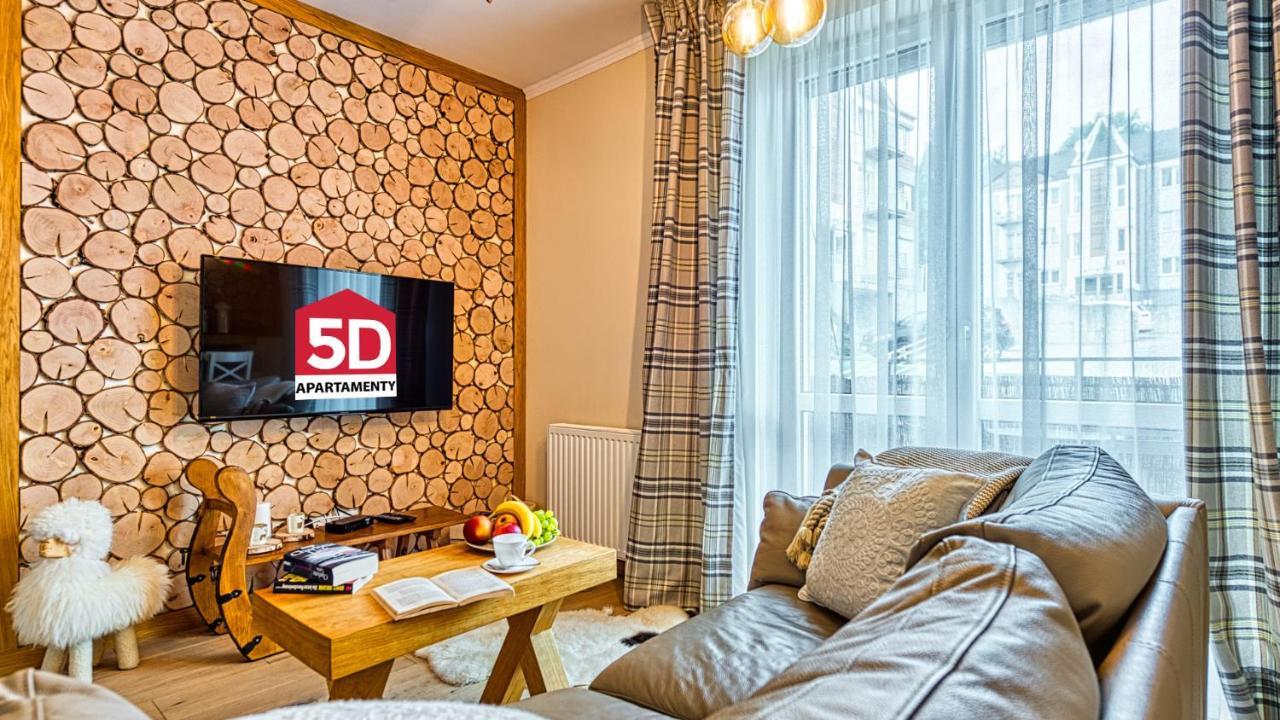 Apartament na Szlaku - 5D Apartamenty Swieradow-Zdroj Bagian luar foto